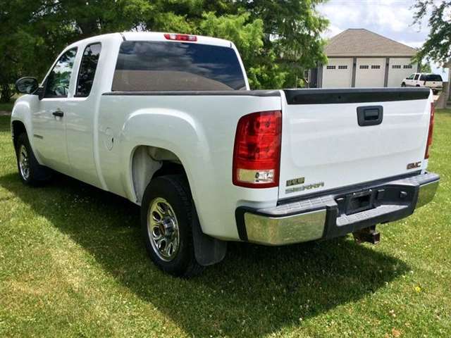 GMC Sierra 1500 2008 photo 2